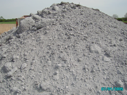 ReAgg Baltimore Supplier & Delivery Kiln Dust