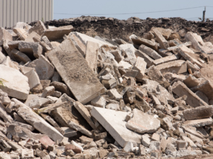 Concrete Recycling: An Alternative Solution in Construction