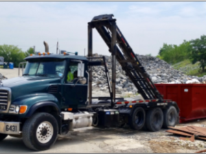 Benefits of Roll Off Dumpster Rentals at Construction Sites