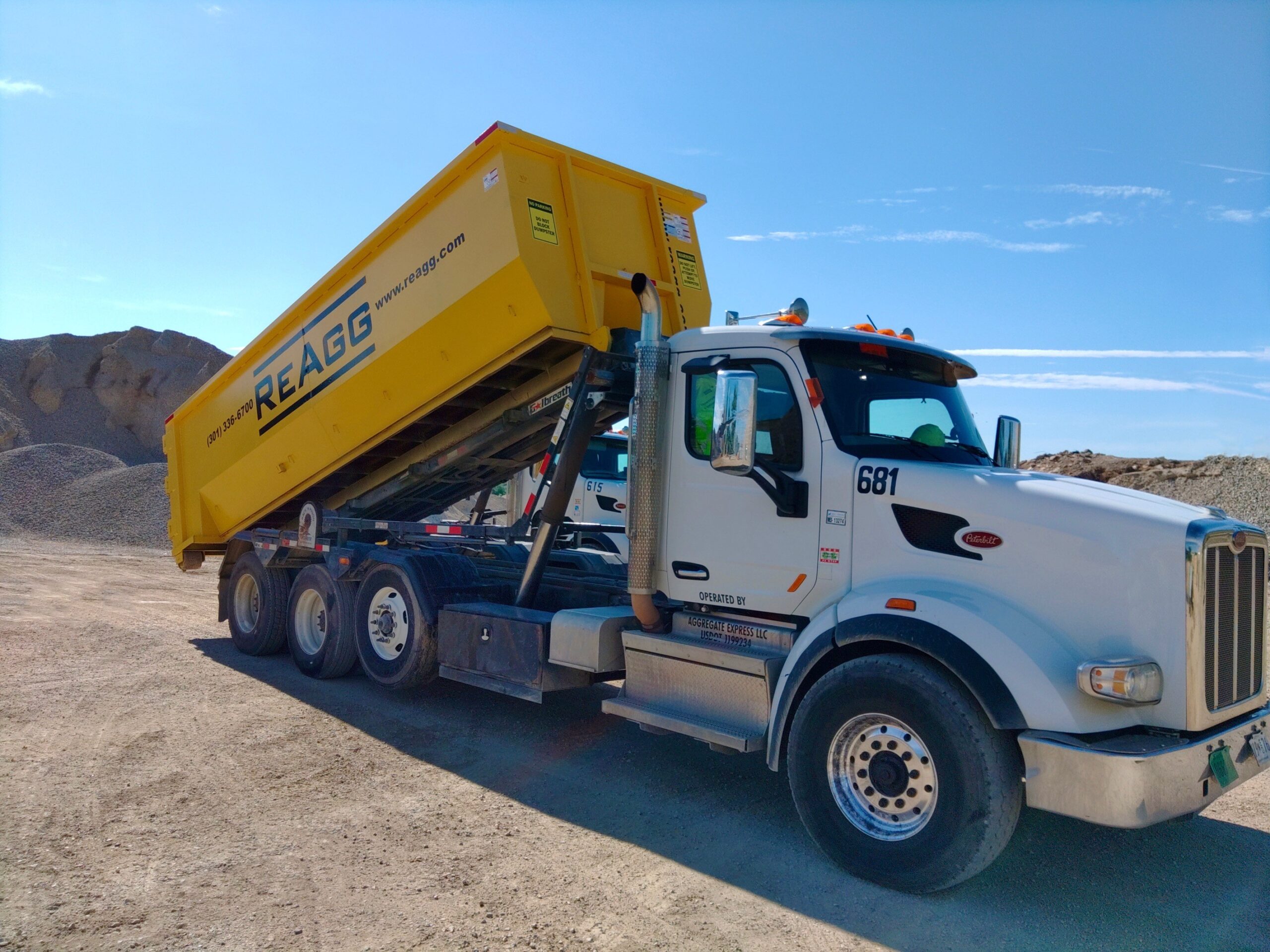 Why Contractors <b>CHOOSE REAGG</b>