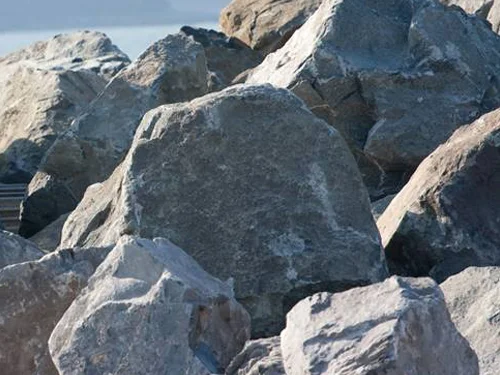 ReAgg Baltimore Supplier & Delivery Rip Rap III