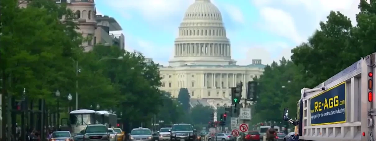 ReAgg Washington DC Aggregate Crushed Stone Suppliers