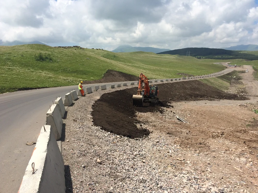 Baltimore Construction Aggregates Supplier & Delivery