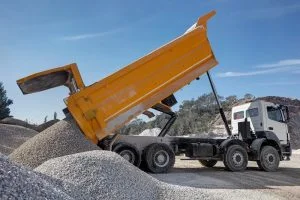 Baltimore Maryland Dump Truck Hauling and Rental Services