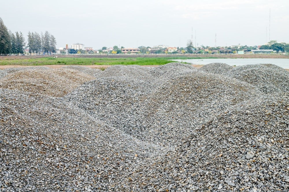 Crushed Stone Suppliers in Baltimore Maryland