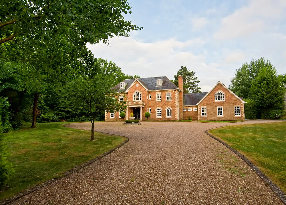 Crushed Stone Gravel for Residential Driveway Baltimore Maryland