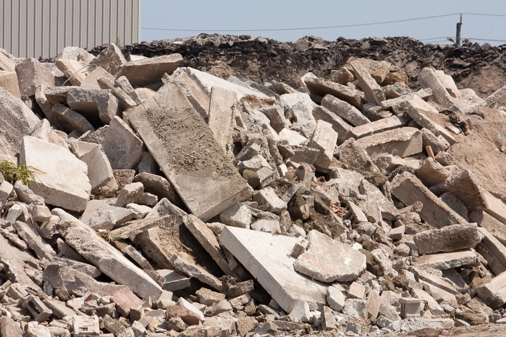 Recycled Concrete Baltimore Maryland Supplier