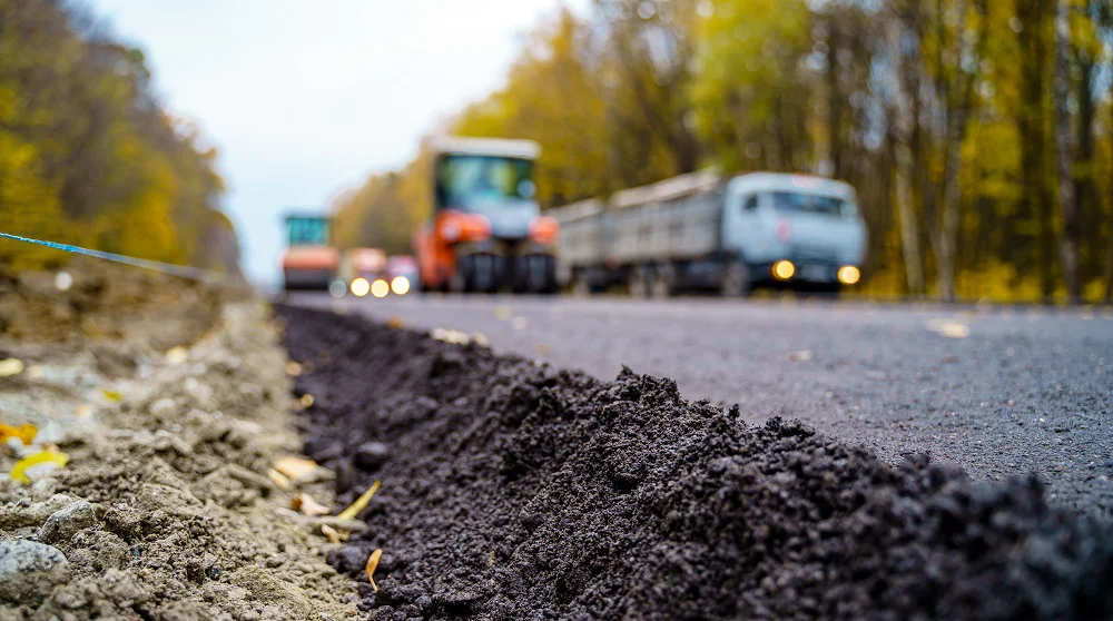 Road Fill Recycled Aggregate Baltimore Maryland