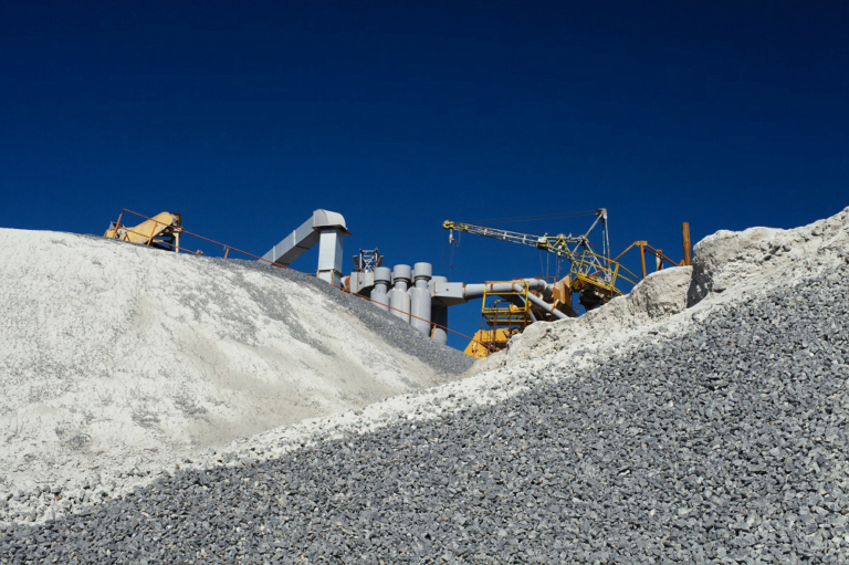 7 Different Crushed Stone Sizes and Their Applications