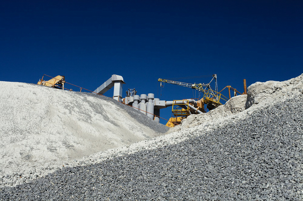 ReAgg Crushed Stone Grades in Baltimore Aggregates