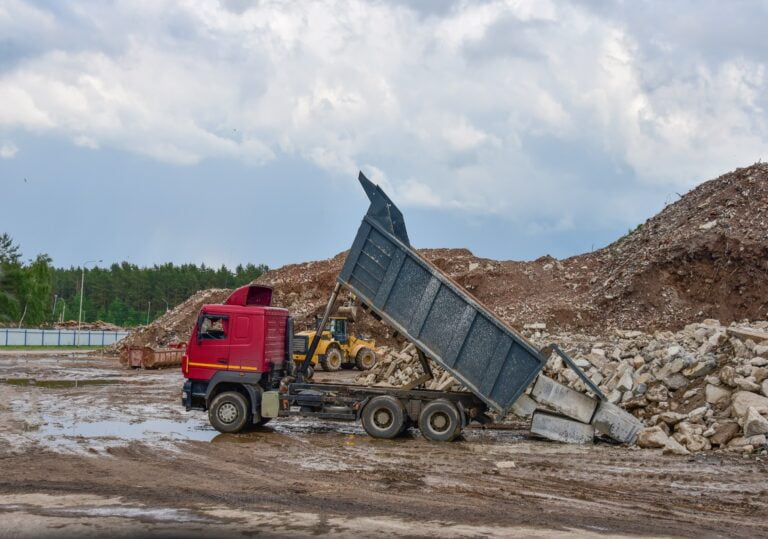 The Responsible Disposal of Construction Concrete Is an Environmentally Friendly Practice