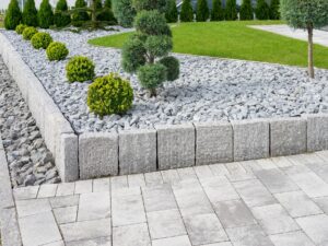 3 Ways to Use Recycled Concrete in Landscaping