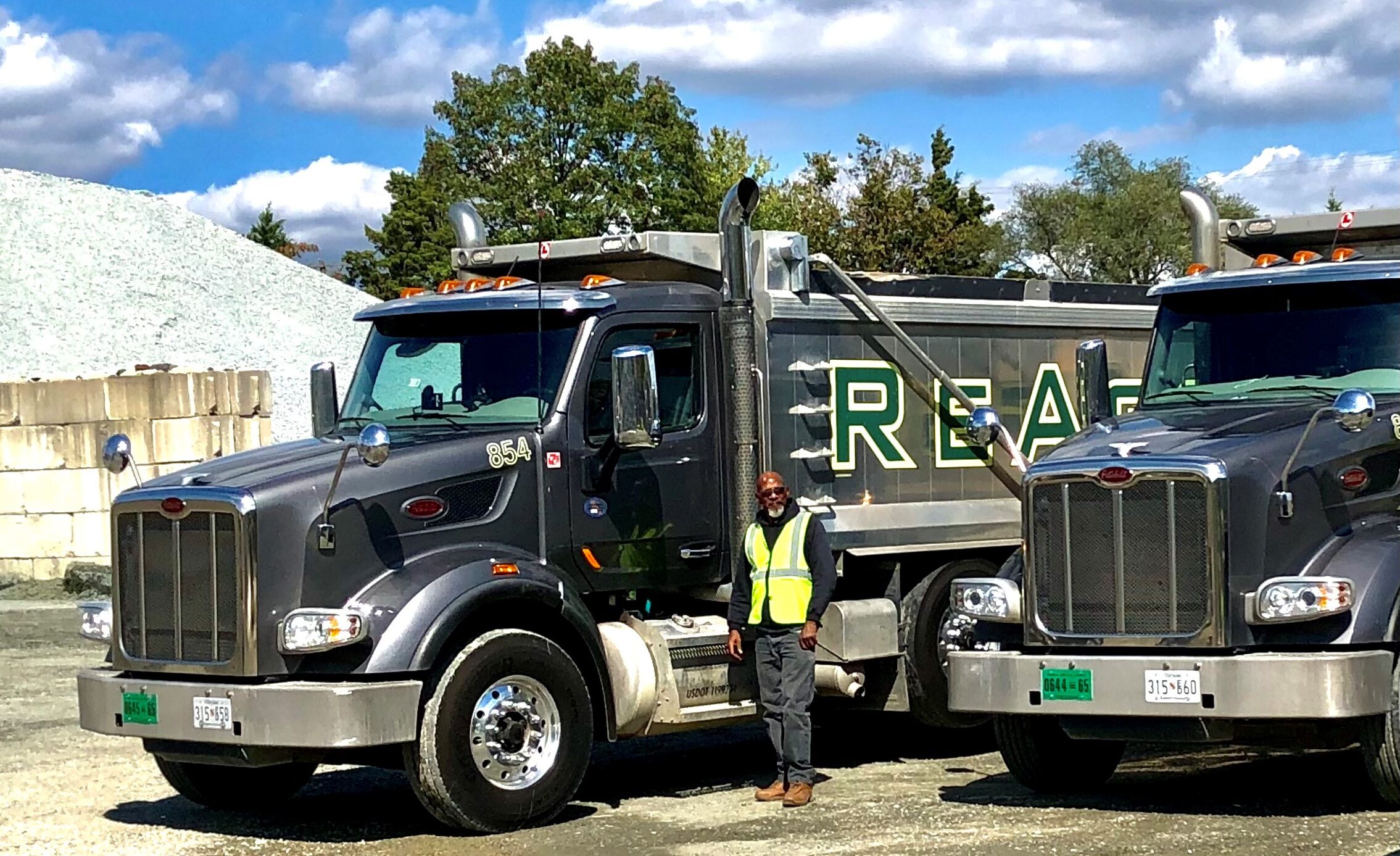 Why Choose ReAgg for <b>PRODUCT DELIVERY?</b>