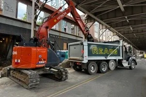 Truck Equipment & <b>RENTAL WITH REAGG</b>