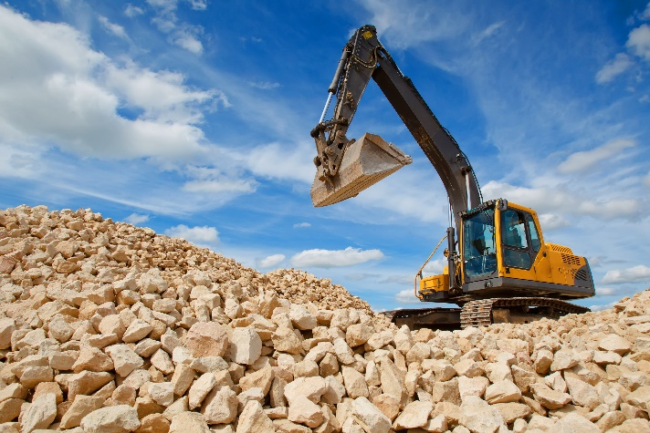 Concrete Recycling and Sustainability Focus