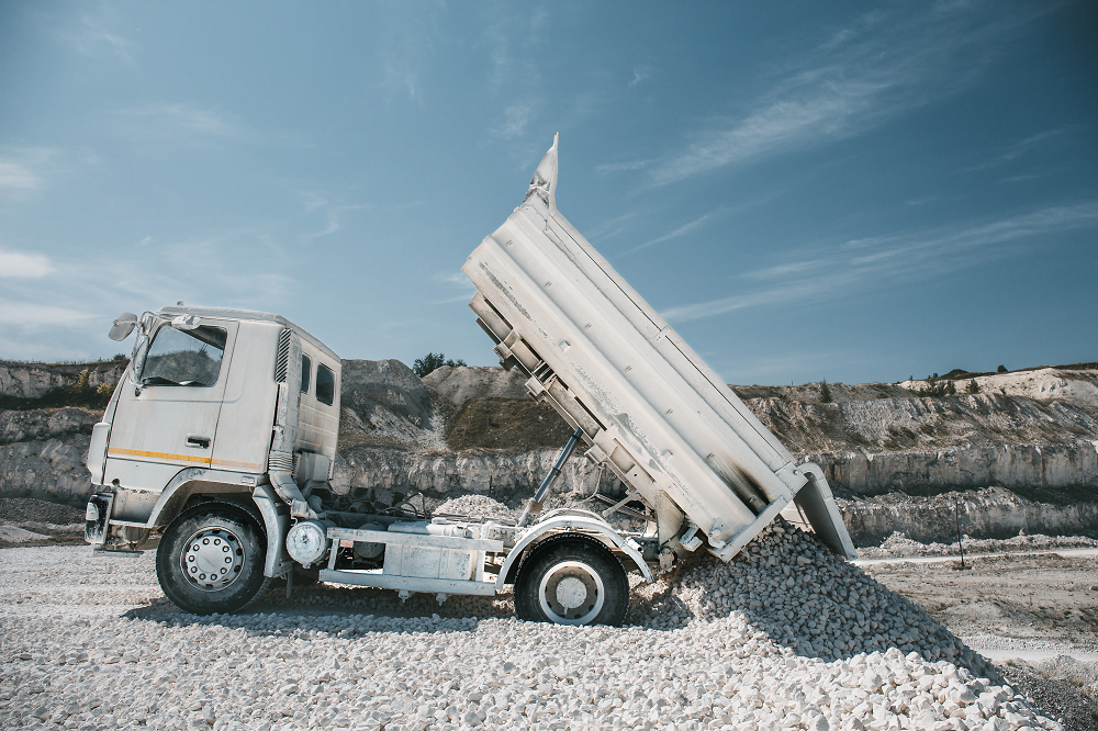 Baltimore Maryland Concrete Disposal, Hauling & Delivery