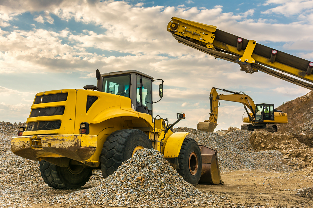 Baltimore Concrete Aggregate Delivery & Supplier
