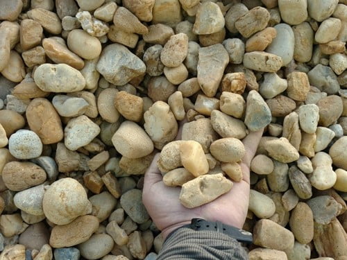 ReAgg Cobble Stone Delivery of Aggregates in Maryland