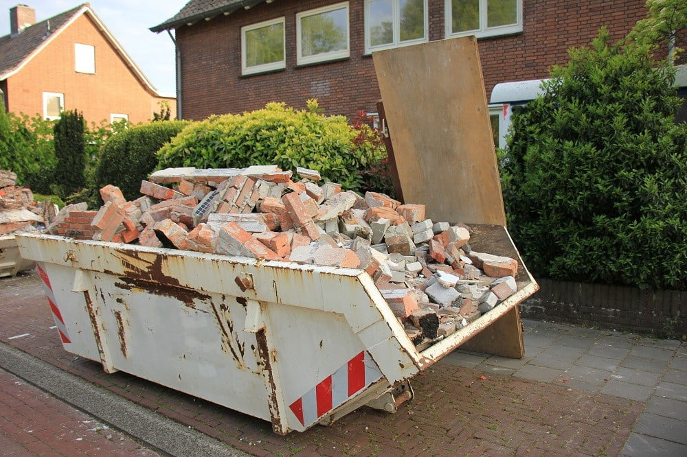 Concrete Recycling Construction Projects in Baltimore