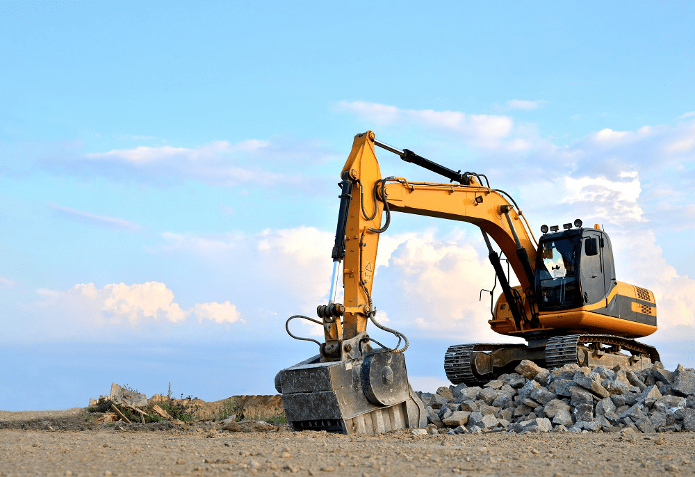 Recycled Concrete Crushing for Construction Projects