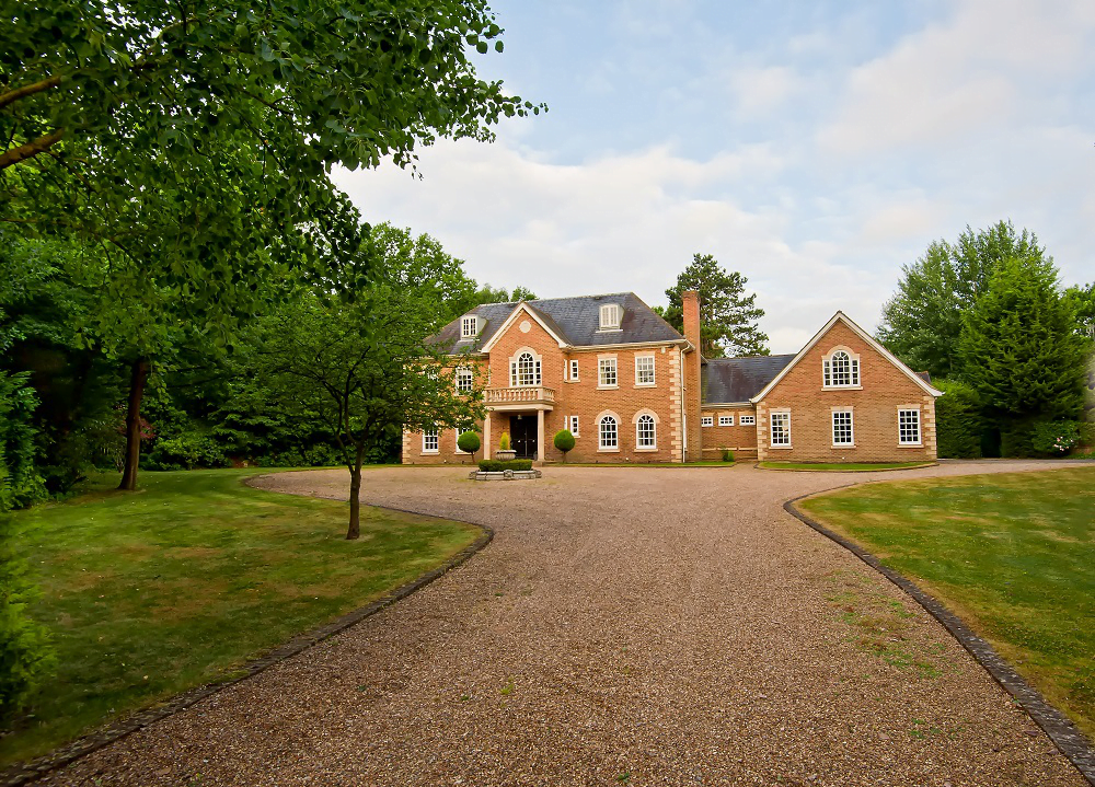 Crushed Stone Gravel for Residential Driveway Baltimore Maryland