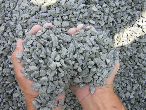 Crushed Stone Delivery in Arlington VA
