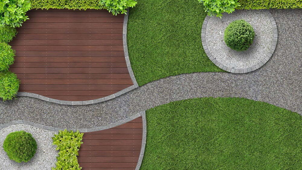 Gravel for construction and residential projects in Baltimore