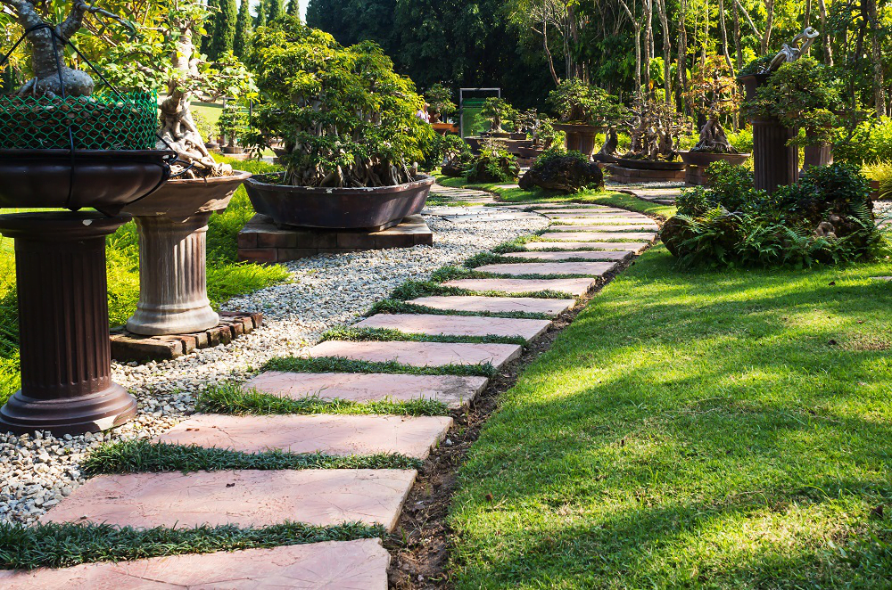 Landscaping Stone Aggregate Supplier Baltimore Maryland