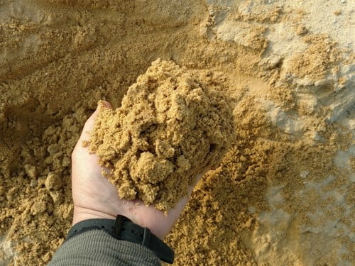 ReAgg Masonry Sand for Construction & Residential Maryland