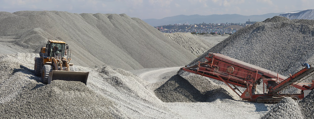 ReAgg Crushed Stone for Construction Projects Baltimore