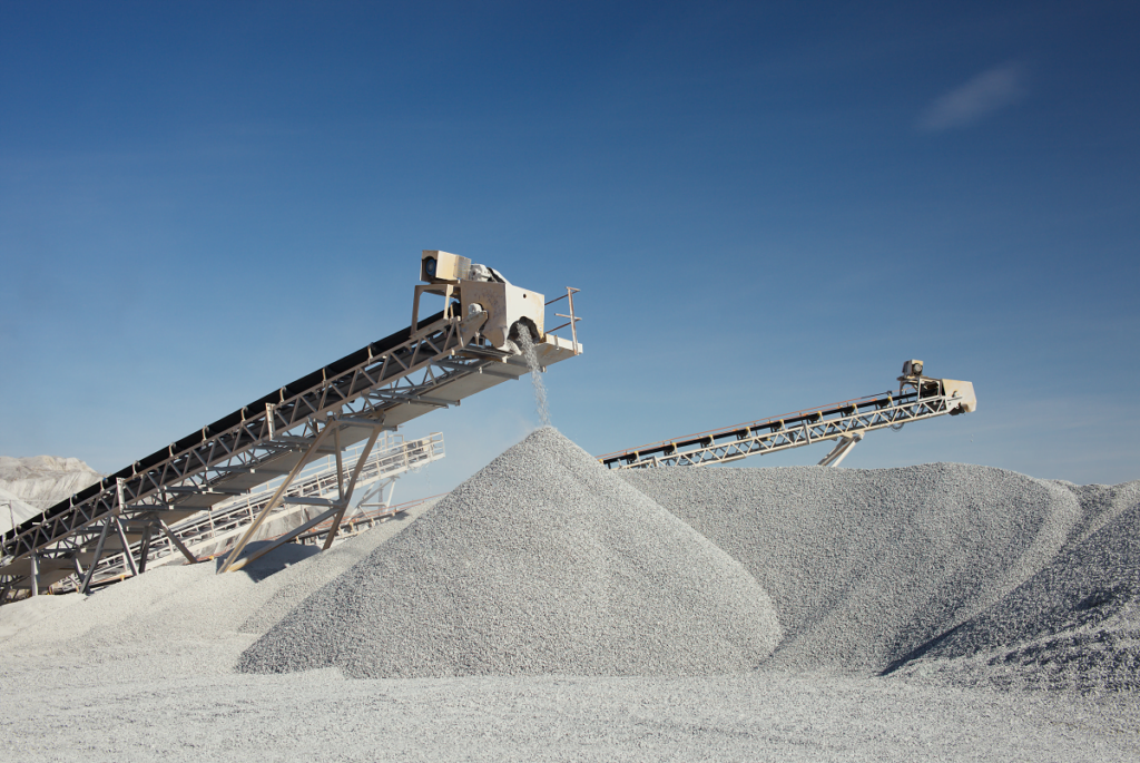 How Recycled Aggregates are Sustainable to the Environment - ReAgg