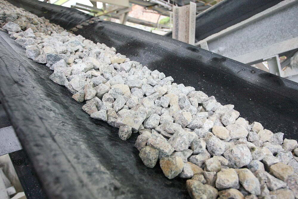 Recycled Aggregate Onsite Crushing Baltimore