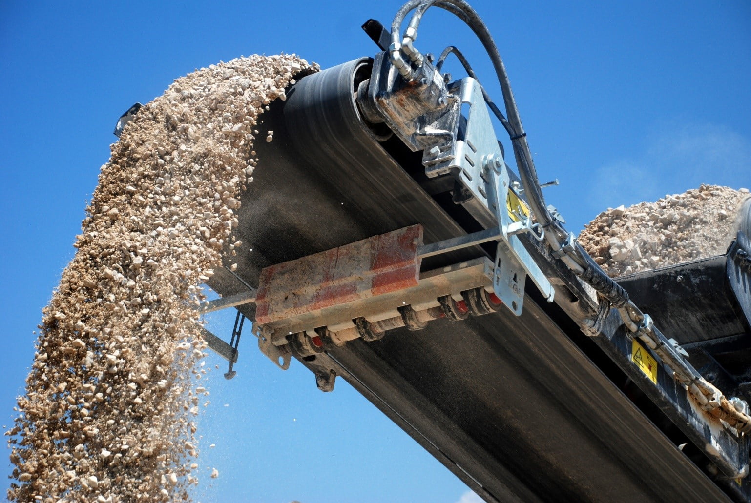 Recycled Aggregates in Capitol Heights Construction Projects
